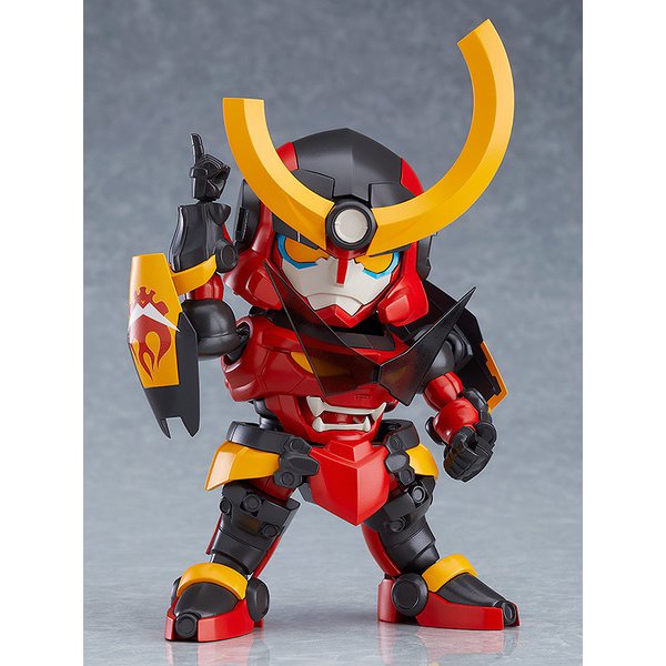 Cargue la imagen en el visor de la galería, Good Smile Company MODEROID Gurren Lagann (Reissue) [Assembly Plastic Model]
