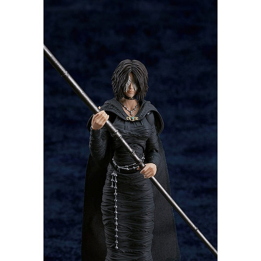 Good Smile Company figma Demon’s Souls Maiden in Black (PS5) [Painted Movable Figure, Height Approx. 160mm, Non-scale]