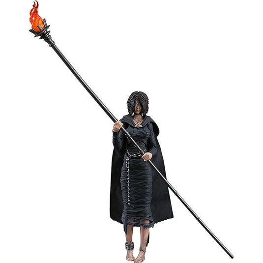 Good Smile Company figma Demon’s Souls Maiden in Black (PS5) [Painted Movable Figure, Height Approx. 160mm, Non-scale]