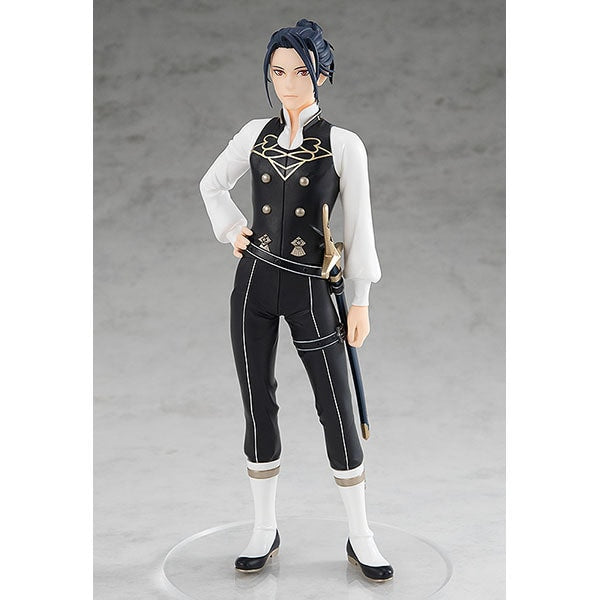 Laden Sie das Bild in Galerie -Viewer, Good Smile Company POP UP PARADE Fire Emblem: Three Houses Felix Hugo Fraldarius [Painted Finished Figure, Height Approx. 180mm, Non-scale]
