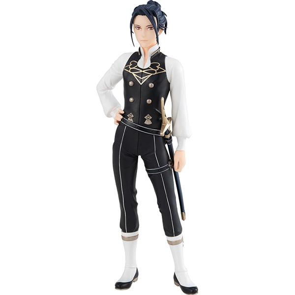 Carica immagine in Galleria Viewer, Good Smile Company POP UP PARADE Fire Emblem: Three Houses Felix Hugo Fraldarius [Painted Finished Figure, Height Approx. 180mm, Non-scale]
