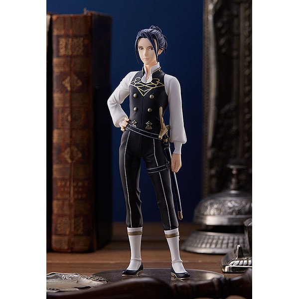 Cargue la imagen en el visor de la galería, Good Smile Company POP UP PARADE Fire Emblem: Three Houses Felix Hugo Fraldarius [Painted Finished Figure, Height Approx. 180mm, Non-scale]
