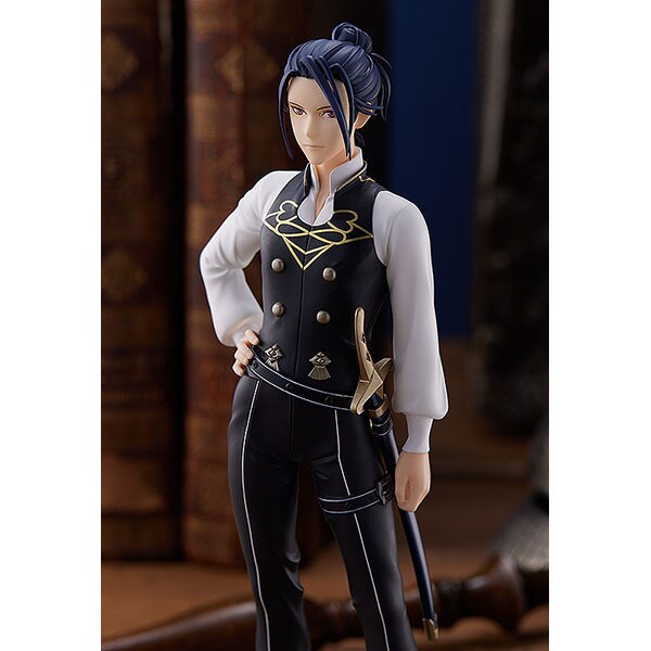 Laden Sie das Bild in Galerie -Viewer, Good Smile Company POP UP PARADE Fire Emblem: Three Houses Felix Hugo Fraldarius [Painted Finished Figure, Height Approx. 180mm, Non-scale]
