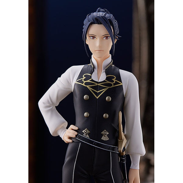 Carica immagine in Galleria Viewer, Good Smile Company POP UP PARADE Fire Emblem: Three Houses Felix Hugo Fraldarius [Painted Finished Figure, Height Approx. 180mm, Non-scale]
