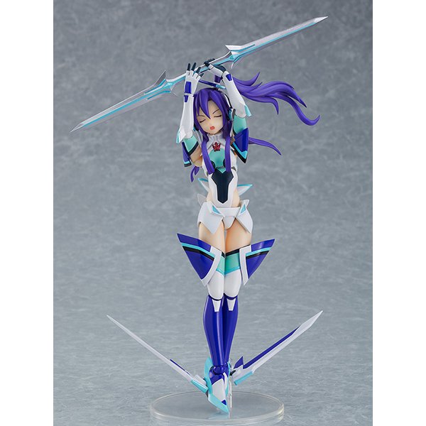 Carica immagine in Galleria Viewer, Good Smile Company ACT MODE Symphogear GX Tsubasa Kazanari [Painted Movable Figure, Height Approx. 160mm, Non-scale]
