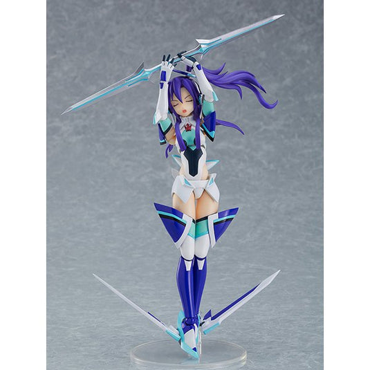 Good Smile Company ACT MODE Symphogear GX Tsubasa Kazanari [Painted Movable Figure, Height Approx. 160mm, Non-scale]