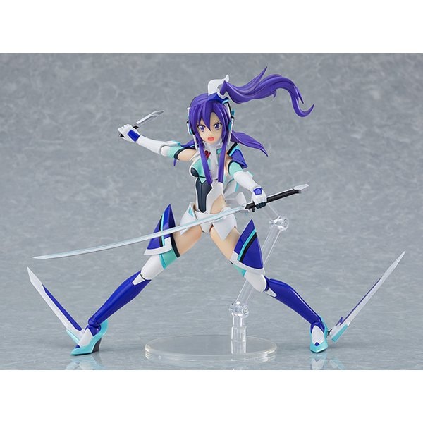 Chargez l&#39;image dans la visionneuse de la galerie, Good Smile Company ACT MODE Symphogear GX Tsubasa Kazanari [Painted Movable Figure, Height Approx. 160mm, Non-scale]
