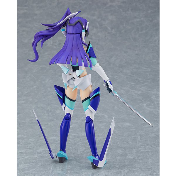 Carica immagine in Galleria Viewer, Good Smile Company ACT MODE Symphogear GX Tsubasa Kazanari [Painted Movable Figure, Height Approx. 160mm, Non-scale]
