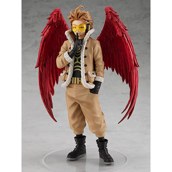 Load image into Gallery viewer, Good Smile Company POP UP PARADE My Hero Academia Hawks [Painted Finished Figure, Height Approx. 175mm, Non-scale]
