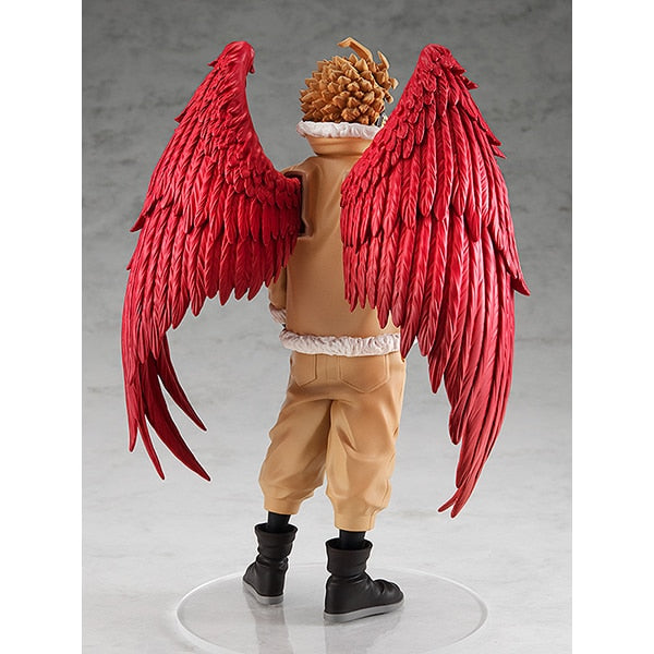 Cargue la imagen en el visor de la galería, Good Smile Company POP UP PARADE My Hero Academia Hawks [Painted Finished Figure, Height Approx. 175mm, Non-scale]
