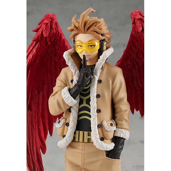 Chargez l&#39;image dans la visionneuse de la galerie, Good Smile Company POP UP PARADE My Hero Academia Hawks [Painted Finished Figure, Height Approx. 175mm, Non-scale]
