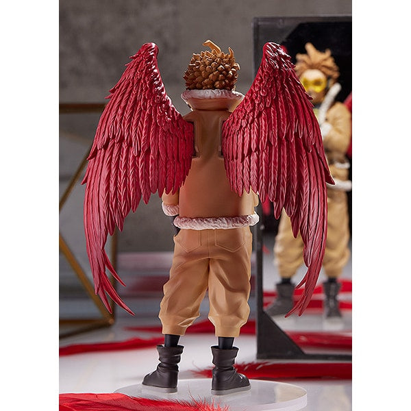 Chargez l&#39;image dans la visionneuse de la galerie, Good Smile Company POP UP PARADE My Hero Academia Hawks [Painted Finished Figure, Height Approx. 175mm, Non-scale]
