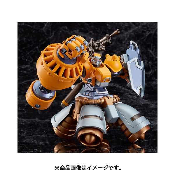 Laden Sie das Bild in Galerie -Viewer, Good Smile Company Cyberbots MODEROID B-Riot [Assembly Plastic Model, Height Approx. 110mm, Non-scale]
