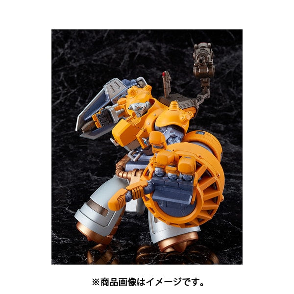 Load image into Gallery viewer, Good Smile Company Cyberbots MODEROID B-Riot [Assembly Plastic Model, Height Approx. 110mm, Non-scale]
