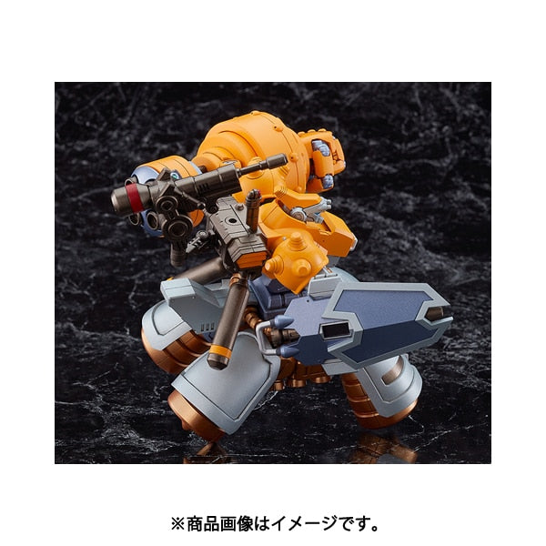 Load image into Gallery viewer, Good Smile Company Cyberbots MODEROID B-Riot [Assembly Plastic Model, Height Approx. 110mm, Non-scale]
