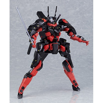 Chargez l&#39;image dans la visionneuse de la galerie, Good Smile Company MODEROID Kuromukuro [Assembly Plastic Model, Height Approx. 150mm, Non-scale]
