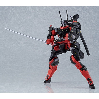 Carica immagine in Galleria Viewer, Good Smile Company MODEROID Kuromukuro [Assembly Plastic Model, Height Approx. 150mm, Non-scale]
