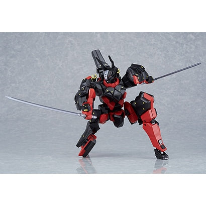 Laden Sie das Bild in Galerie -Viewer, Good Smile Company MODEROID Kuromukuro [Assembly Plastic Model, Height Approx. 150mm, Non-scale]
