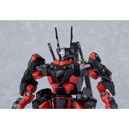 Chargez l&#39;image dans la visionneuse de la galerie, Good Smile Company MODEROID Kuromukuro [Assembly Plastic Model, Height Approx. 150mm, Non-scale]
