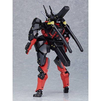 Carica immagine in Galleria Viewer, Good Smile Company MODEROID Kuromukuro [Assembly Plastic Model, Height Approx. 150mm, Non-scale]
