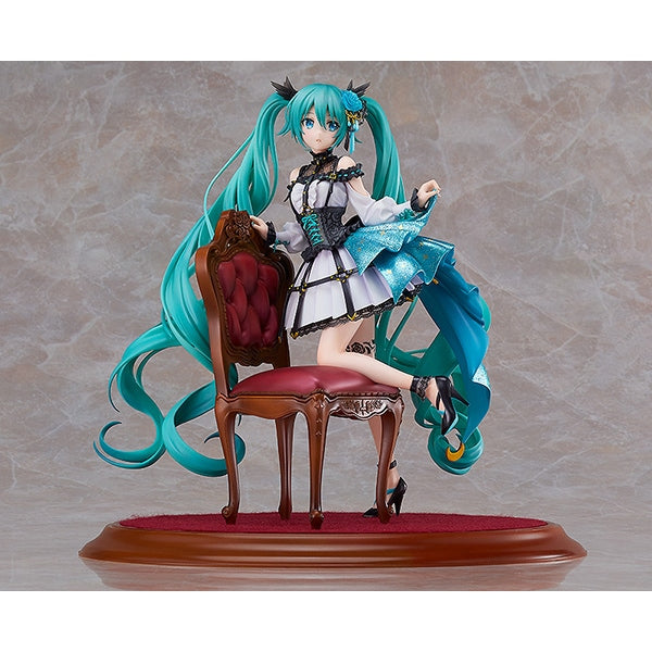 Load image into Gallery viewer, Good Smile Company Project Sekai: Colorful Stage! feat. Hatsune Miku Hatsune Miku Rose Cage Ver. [Painted Finished Figure, Height Approx. 240mm, 1/7 Scale]
