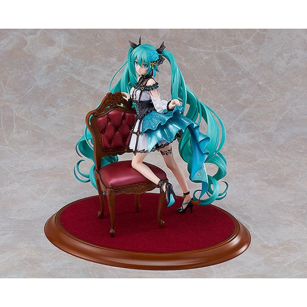 Laden Sie das Bild in Galerie -Viewer, Good Smile Company Project Sekai: Colorful Stage! feat. Hatsune Miku Hatsune Miku Rose Cage Ver. [Painted Finished Figure, Height Approx. 240mm, 1/7 Scale]
