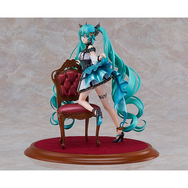 Laden Sie das Bild in Galerie -Viewer, Good Smile Company Project Sekai: Colorful Stage! feat. Hatsune Miku Hatsune Miku Rose Cage Ver. [Painted Finished Figure, Height Approx. 240mm, 1/7 Scale]
