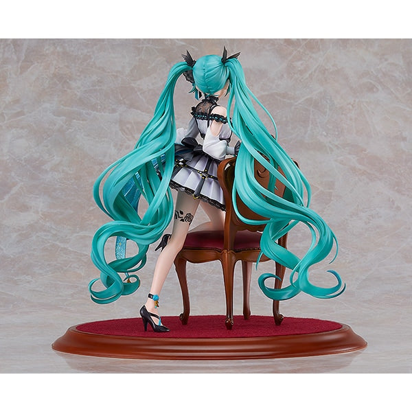 Laden Sie das Bild in Galerie -Viewer, Good Smile Company Project Sekai: Colorful Stage! feat. Hatsune Miku Hatsune Miku Rose Cage Ver. [Painted Finished Figure, Height Approx. 240mm, 1/7 Scale]
