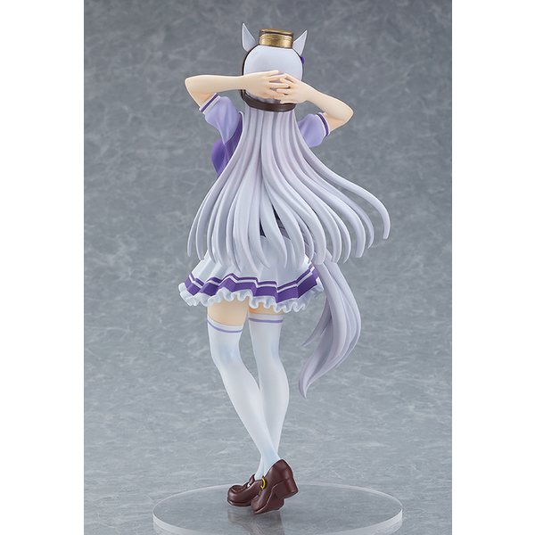 Cargue la imagen en el visor de la galería, Good Smile Company POP UP PARADE Umamusume Pretty Derby Gold Ship School Uniform Ver. [Painted Finished Figure, Height Approx. 180mm, Non-scale]
