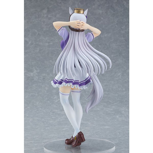 Good Smile Company POP UP PARADE Umamusume Pretty Derby Gold Ship School Uniform Ver. [Painted Finished Figure, Height Approx. 180mm, Non-scale]