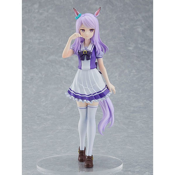 Load image into Gallery viewer, Good Smile Company POP UP PARADE Mejiro McQueen School Uniform Ver. [Painted Finished Figure, Height Approx. 170mm]
