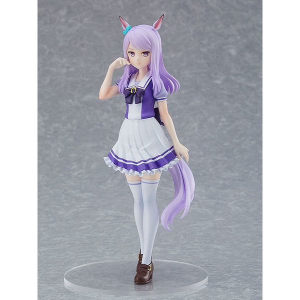 Load image into Gallery viewer, Good Smile Company POP UP PARADE Mejiro McQueen School Uniform Ver. [Painted Finished Figure, Height Approx. 170mm]
