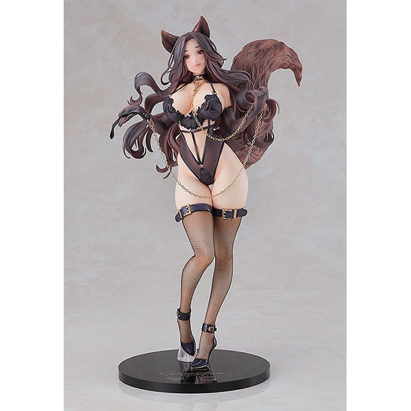 Load image into Gallery viewer, Good Smile Company HaneAme Dog Girlfriend [Painted Finished Figure, Height Approx. 300mm, 1/6 Scale]
