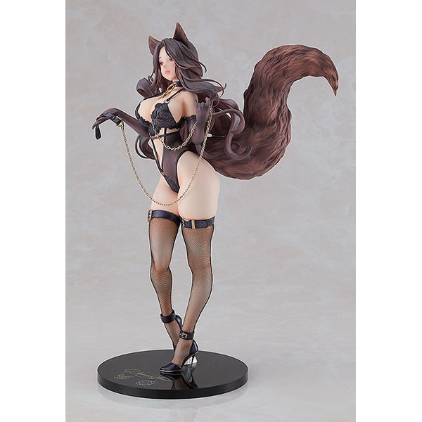 Load image into Gallery viewer, Good Smile Company HaneAme Dog Girlfriend [Painted Finished Figure, Height Approx. 300mm, 1/6 Scale]
