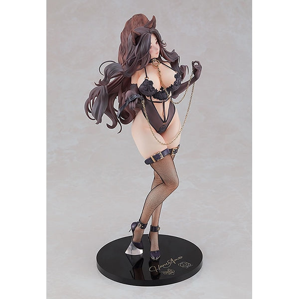 Load image into Gallery viewer, Good Smile Company HaneAme Dog Girlfriend [Painted Finished Figure, Height Approx. 300mm, 1/6 Scale]
