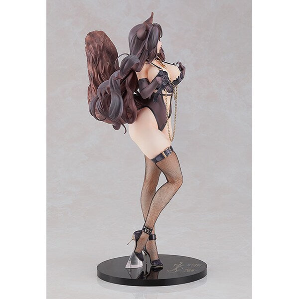 Load image into Gallery viewer, Good Smile Company HaneAme Dog Girlfriend [Painted Finished Figure, Height Approx. 300mm, 1/6 Scale]
