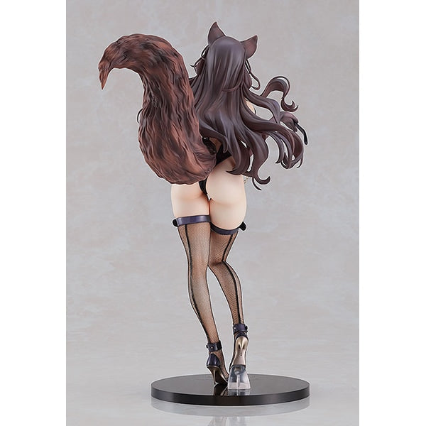 Load image into Gallery viewer, Good Smile Company HaneAme Dog Girlfriend [Painted Finished Figure, Height Approx. 300mm, 1/6 Scale]
