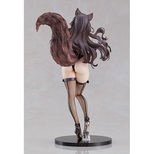 Good Smile Company HaneAme Dog Girlfriend [Painted Finished Figure, Height Approx. 300mm, 1/6 Scale]