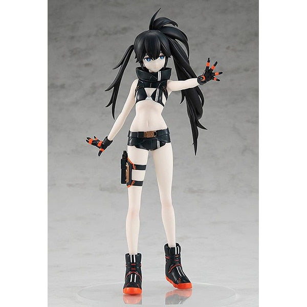 Cargue la imagen en el visor de la galería, Good Smile Company POP UP PARADE Black☁E�ERock Shooter DAWN FALL Empress (Black Rock Shooter) DAWN FALL Ver. [Painted Finished Figure, Height Approx. 160mm, Non-scale]
