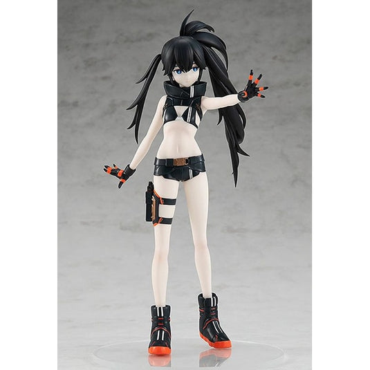 Good Smile Company POP UP PARADE Black☁E�ERock Shooter DAWN FALL Empress (Black Rock Shooter) DAWN FALL Ver. [Painted Finished Figure, Height Approx. 160mm, Non-scale]