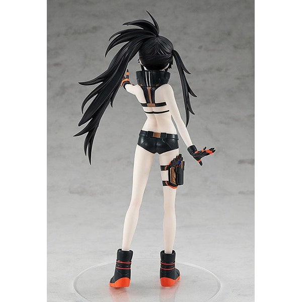 Cargue la imagen en el visor de la galería, Good Smile Company POP UP PARADE Black☁E�ERock Shooter DAWN FALL Empress (Black Rock Shooter) DAWN FALL Ver. [Painted Finished Figure, Height Approx. 160mm, Non-scale]
