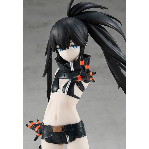 Carica immagine in Galleria Viewer, Good Smile Company POP UP PARADE Black☁E�ERock Shooter DAWN FALL Empress (Black Rock Shooter) DAWN FALL Ver. [Painted Finished Figure, Height Approx. 160mm, Non-scale]
