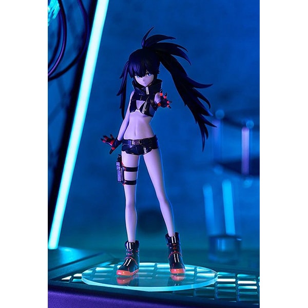 Cargue la imagen en el visor de la galería, Good Smile Company POP UP PARADE Black☁E�ERock Shooter DAWN FALL Empress (Black Rock Shooter) DAWN FALL Ver. [Painted Finished Figure, Height Approx. 160mm, Non-scale]
