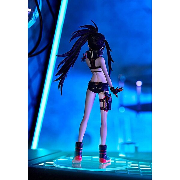 Cargue la imagen en el visor de la galería, Good Smile Company POP UP PARADE Black☁E�ERock Shooter DAWN FALL Empress (Black Rock Shooter) DAWN FALL Ver. [Painted Finished Figure, Height Approx. 160mm, Non-scale]
