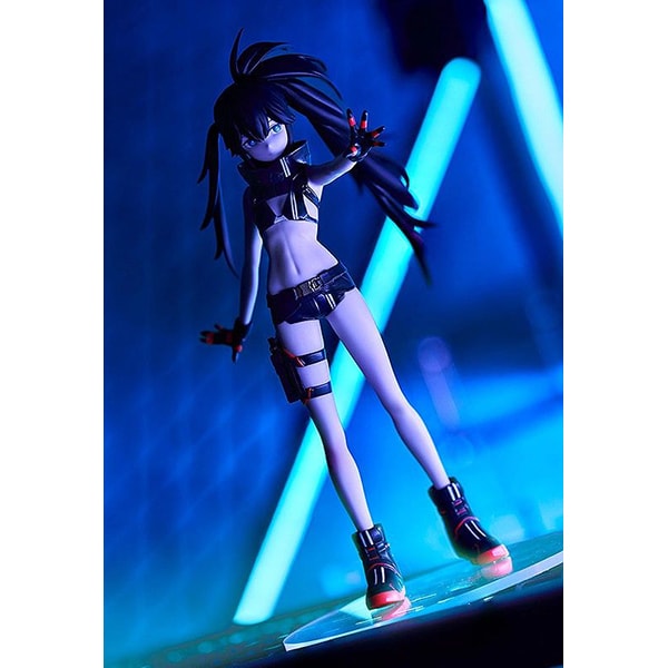 Laden Sie das Bild in Galerie -Viewer, Good Smile Company POP UP PARADE Black☁E�ERock Shooter DAWN FALL Empress (Black Rock Shooter) DAWN FALL Ver. [Painted Finished Figure, Height Approx. 160mm, Non-scale]
