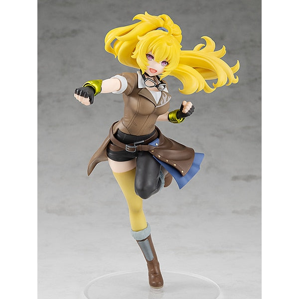 Carica immagine in Galleria Viewer, Good Smile Company POP UP PARADE RWBY Yang Xiao Long Lucid Dream [Painted Finished Figure, Height Approx. 175mm, Non-scale]
