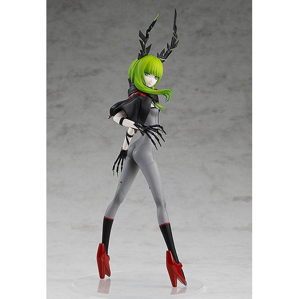 Cargue la imagen en el visor de la galería, Good Smile Company POP UP PARADE Black☁E�ERock Shooter Dead Master DAWN FALL Ver. [Painted Finished Figure, Height Approx. 200mm, Non-scale]
