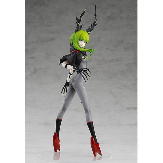 Good Smile Company POP UP PARADE Black☁E�ERock Shooter Dead Master DAWN FALL Ver. [Painted Finished Figure, Height Approx. 200mm, Non-scale]