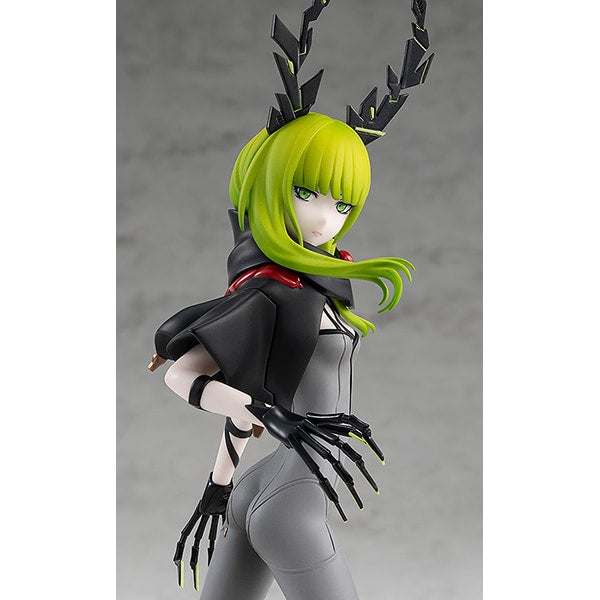 Cargue la imagen en el visor de la galería, Good Smile Company POP UP PARADE Black☁E�ERock Shooter Dead Master DAWN FALL Ver. [Painted Finished Figure, Height Approx. 200mm, Non-scale]
