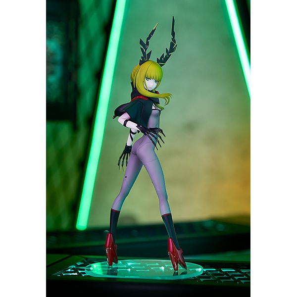 Laden Sie das Bild in Galerie -Viewer, Good Smile Company POP UP PARADE Black☁E�ERock Shooter Dead Master DAWN FALL Ver. [Painted Finished Figure, Height Approx. 200mm, Non-scale]
